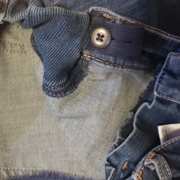 Just Jean's Maternity skinny low rise jeans - Picture 5 of 8